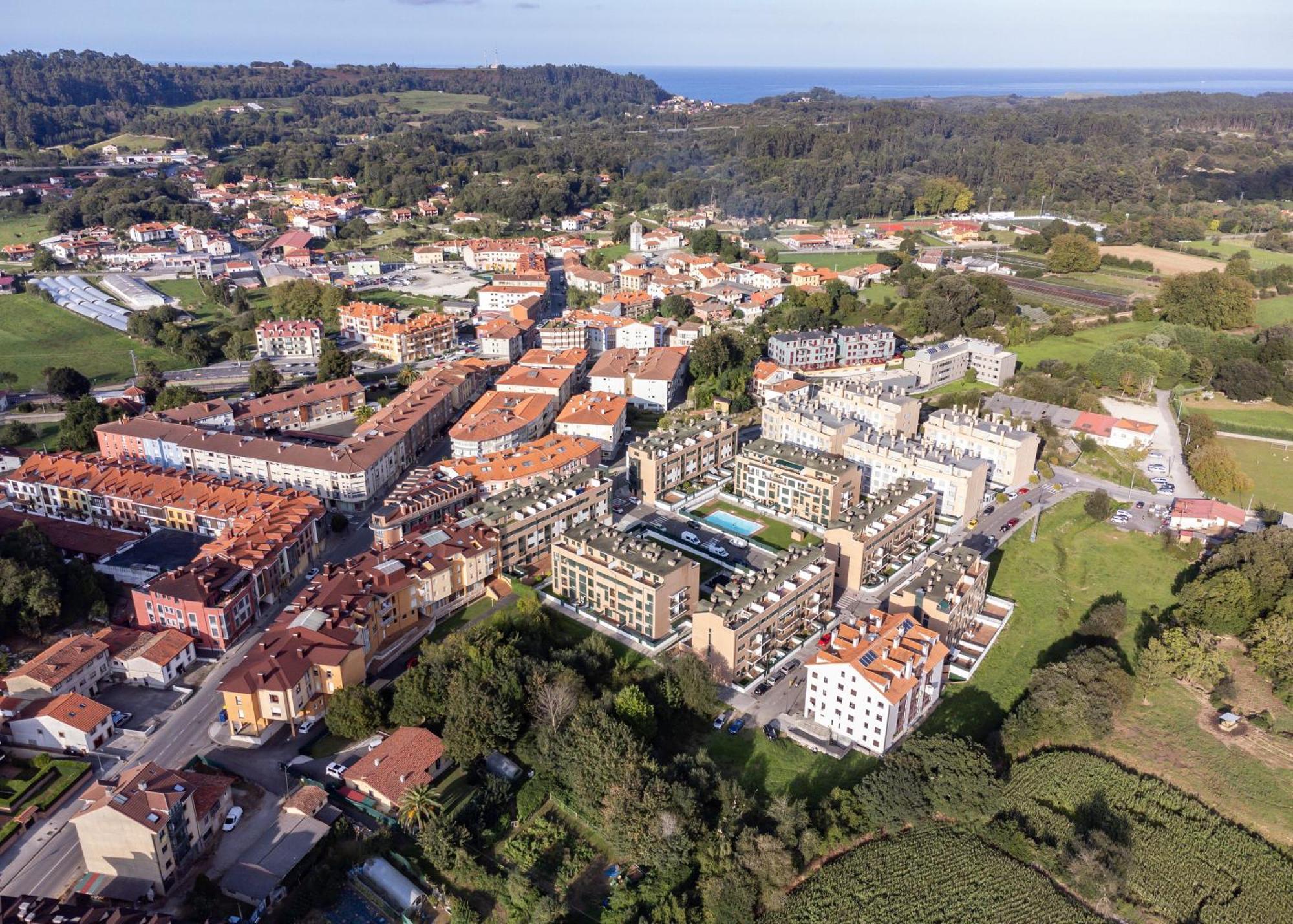 Mar Y Montana, Con Piscina, Playa A 3 Km Vut-3945-as Appartement Llanes